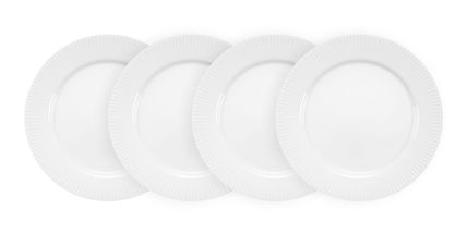 Bodum_Dinerbord_Douro_Wit_28 cm_4Stuks
