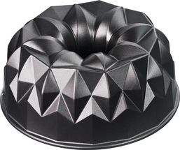 Moule à bundt cake Kaiser Inspiration 25 cm géométrique
