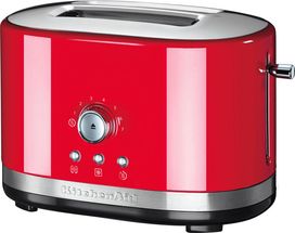 KitchenAid Toaster für 2 Scheiben automatisch Empire Rot - 5KMT2116EER