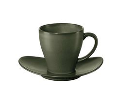 ASA Selection Coffee Cup And Saucer Cuba Verde 200 ml