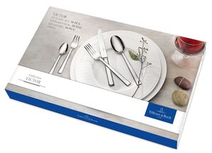 Villeroy & Boch Bestekset Victor 30-Delig