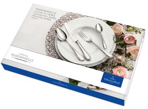 Villeroy & Boch Bestekset Mademoiselle 24-Delig