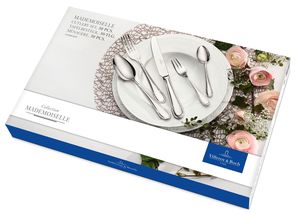 Villeroy & Boch Bestekset Mademoiselle 30-Delig