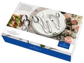 Villeroy & Boch Bestekset Mademoiselle 68-Delig