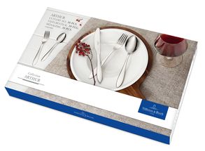 Villeroy & Boch Bestekset Arthur Gepolijst 30-Delig