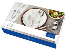 Villeroy & Boch Bestekset Arthur Gepolijst 68-Delig
