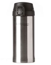 Bouteille isotherme Thermos argent 350 ml