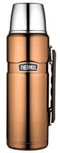 Thermos Thermosflasche King Kupfer 1,2 Liter