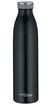 Bouteille isotherme Thermos noir 750 ml