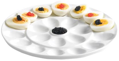 Cosy &amp; Trendy Servierplatte für gefüllte Eier ø 26 cm