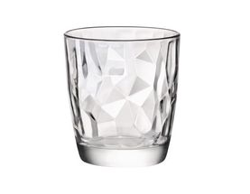 Bormioli Glass Diamond 300 ml