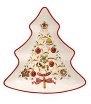 Piatto Villeroy &amp; Boch Winter Bakery Delight - Albero di Natale