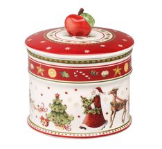 Scatola per Biscotti Villeroy &amp; Boch Winter Bakery Delight - piccola