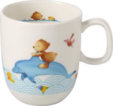 Villeroy &amp; Boch Tasse Joyeux comme un ours - 250 ml