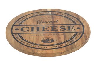 Tavola da formaggio Cosy &amp; Trendy Acacia ø 35 cm