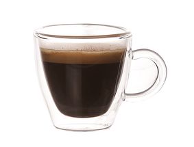 Cosy & Trendy Dubbelwandige Glazen Espresso