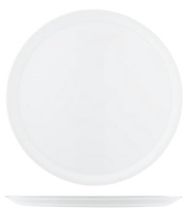 Saturnia piatto per pizza CasaLupo bianco Ø 33 cm