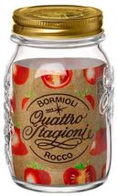 Bormioli Rocco Einmachglas Quattro Stagioni - ø 9 cm / 500 ml