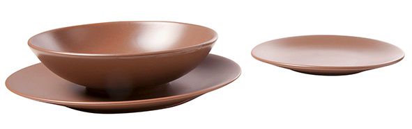 Cosy & Trendy serviesset Serena Choco