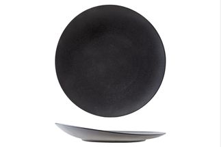 Cosy &amp; Trendy Dinerbord Coupe Blackstone ø 27 cm