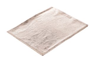 Runner da tavola Cosy &amp; Trendy champagne 180 x 40 cm
