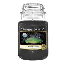 Bougie parfumée Yankee Candle Grand format Potion de sorcière - 17 cm / ø 11 cm