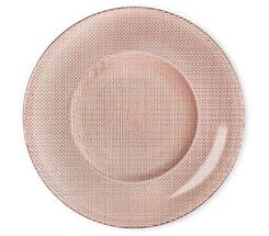 Bormioli plat bord Inca koper