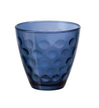 Bormioli Glas Dots Deep Blue