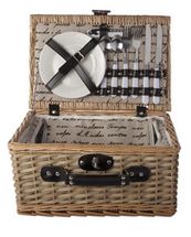 Cosy & Trendy Picknickmand