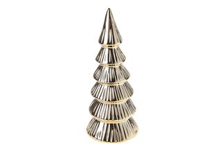 Decorazione Natalizia albero di natale Cosy &amp; Trendy oro 23 cm