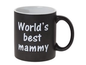 Cosy Trendy Beker World Best Mommy