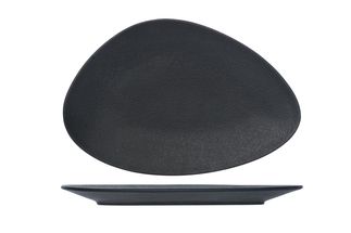 Cosy &amp; Trendy Gebaksbordje Blackstone ø 15 cm