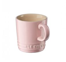 Le Creuset koffiebeker roze 20 cl