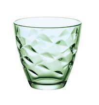 Bormioli Glazen Flora Groen