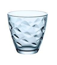 Bormioli Glazen Flora Blauw
