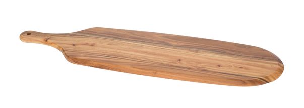 Cookinglife Servierbrett Cosy Akazie 67 x 22 cm