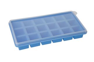 Cosy Trendy IJsblokjeshouder Cube Blauw