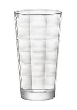 Bormioli longdrinkglazen Cube