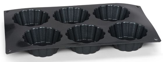 Patisse Taartvorm Starflex 6 Vaks