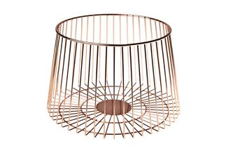 Cosy Trendy Fruitmand Koper Ø 23.5 cm