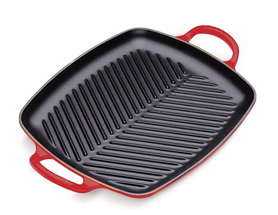 Le creuset grillplate