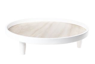 Cosy Home Dienblad Hout Ø 40.5 cm