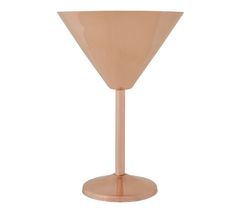 Verre à Martini Cosy &amp; Trendy - Cuivre - 350 ml