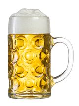 Bicchiere da birra Tedesco Isar 1 litro