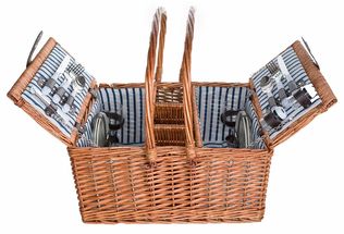 Cosy & Trendy Picknickmand