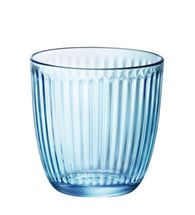 Bormioli Glas Line Blauw