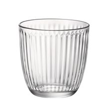Bormioli Glas Line Transparant