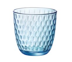 Bormioli Glazen Slot Blauw