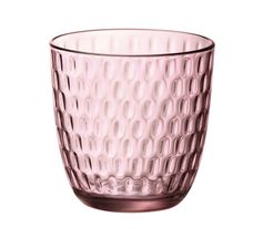 Bormioli Glazen Slot Roze