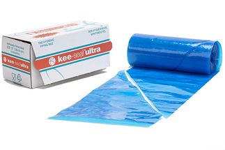 Kee-seal spuitzakken